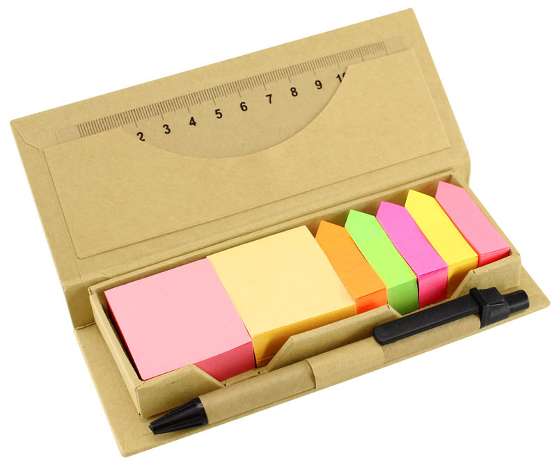 (PE-06) Taco Ecológico Post-It