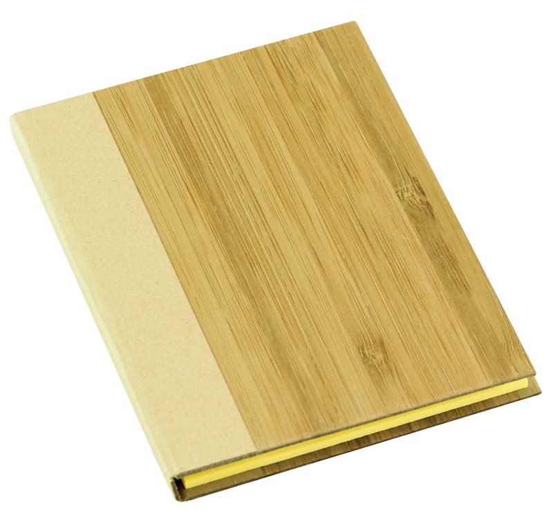 (PE-08) Memo Set De Bambú