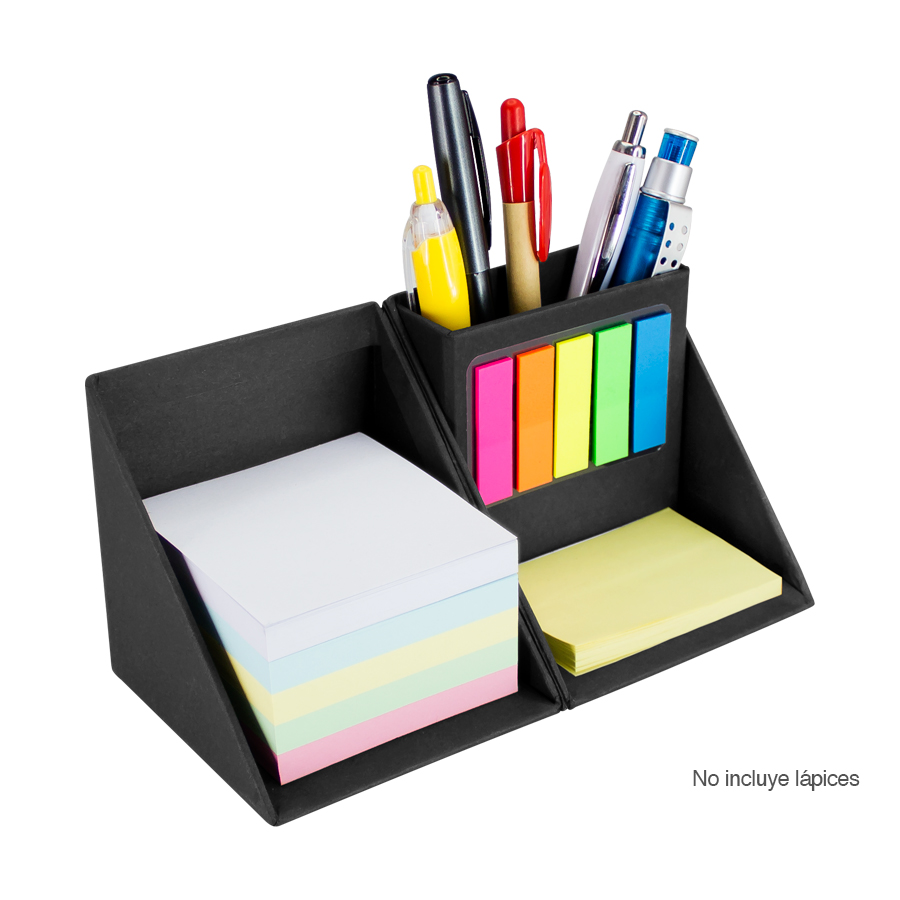 (PE-12) Set Box Ecológico Para Escritorio