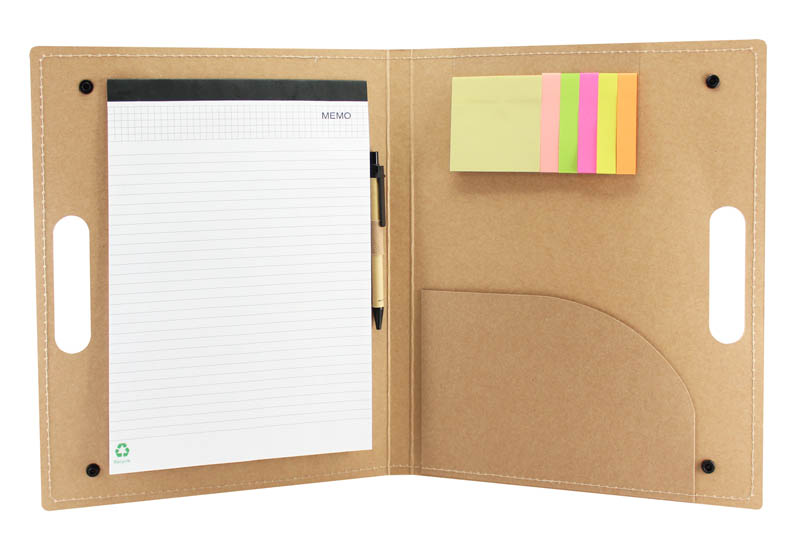 (PE-14) Carpeta Eco Tipo Maletín