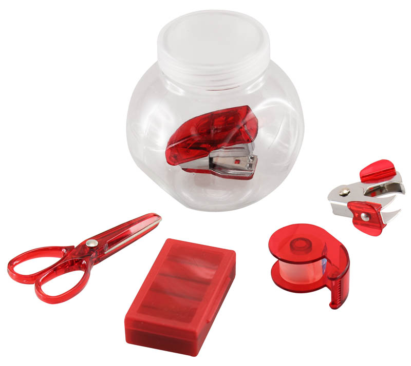 (PI-14) Set De Oficina