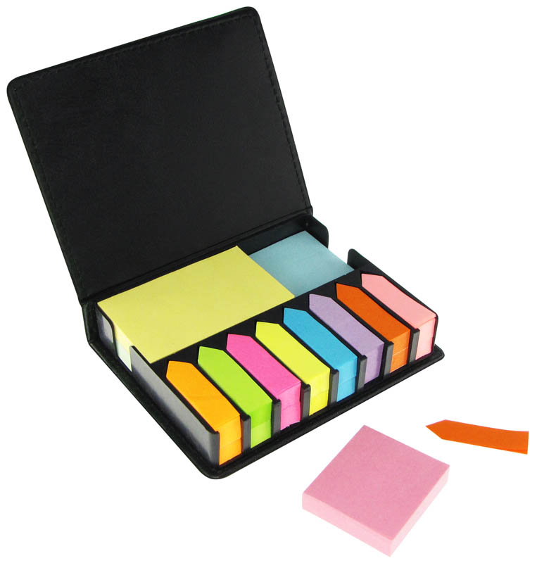 (PI-15) Set Post-It Negro