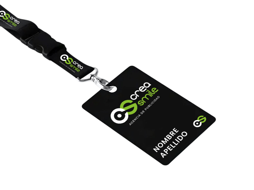 (PI-19) Credencial Pvc Una Cara