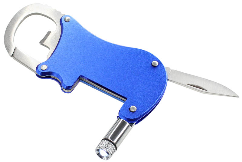 (PI-59) Multi Herramienta Con Linterna