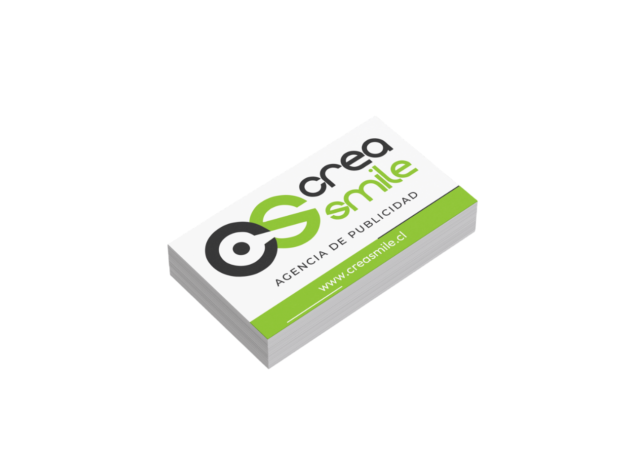 (PS-01) Tarjetas De Presentación 4/0