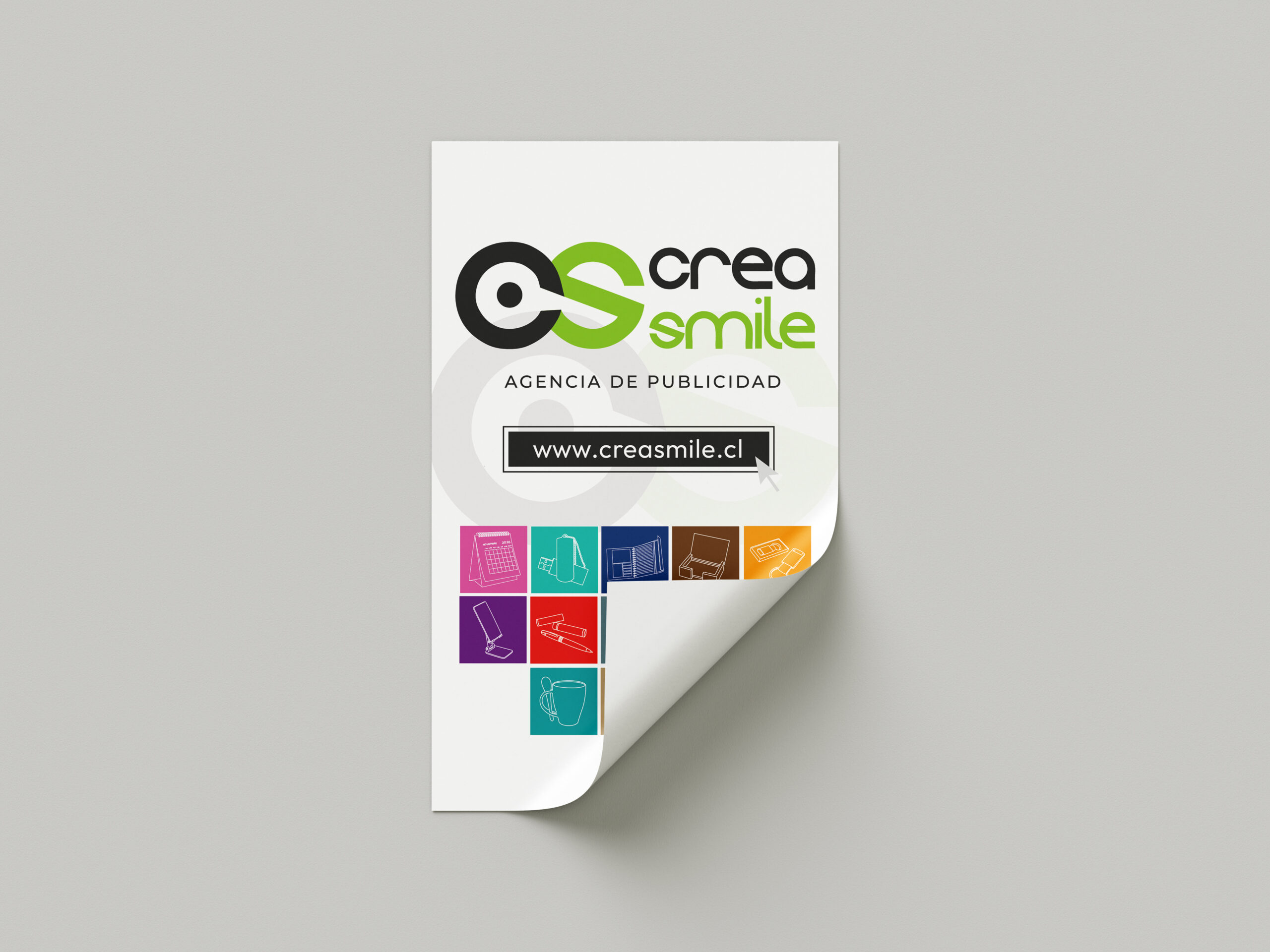 (PS-11) Afiche Pequeño