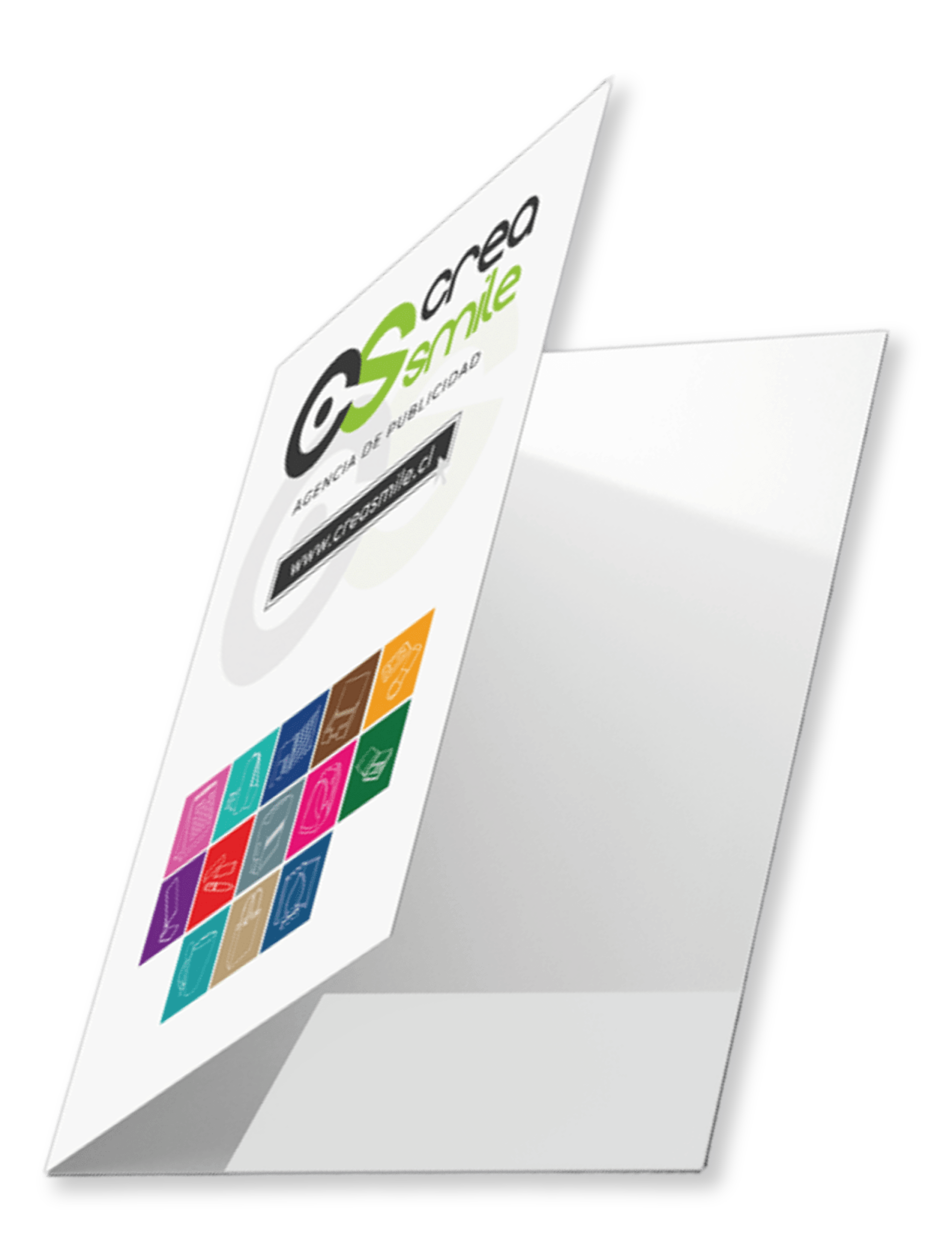 (PS-15) Carpetas Económicas Full Color