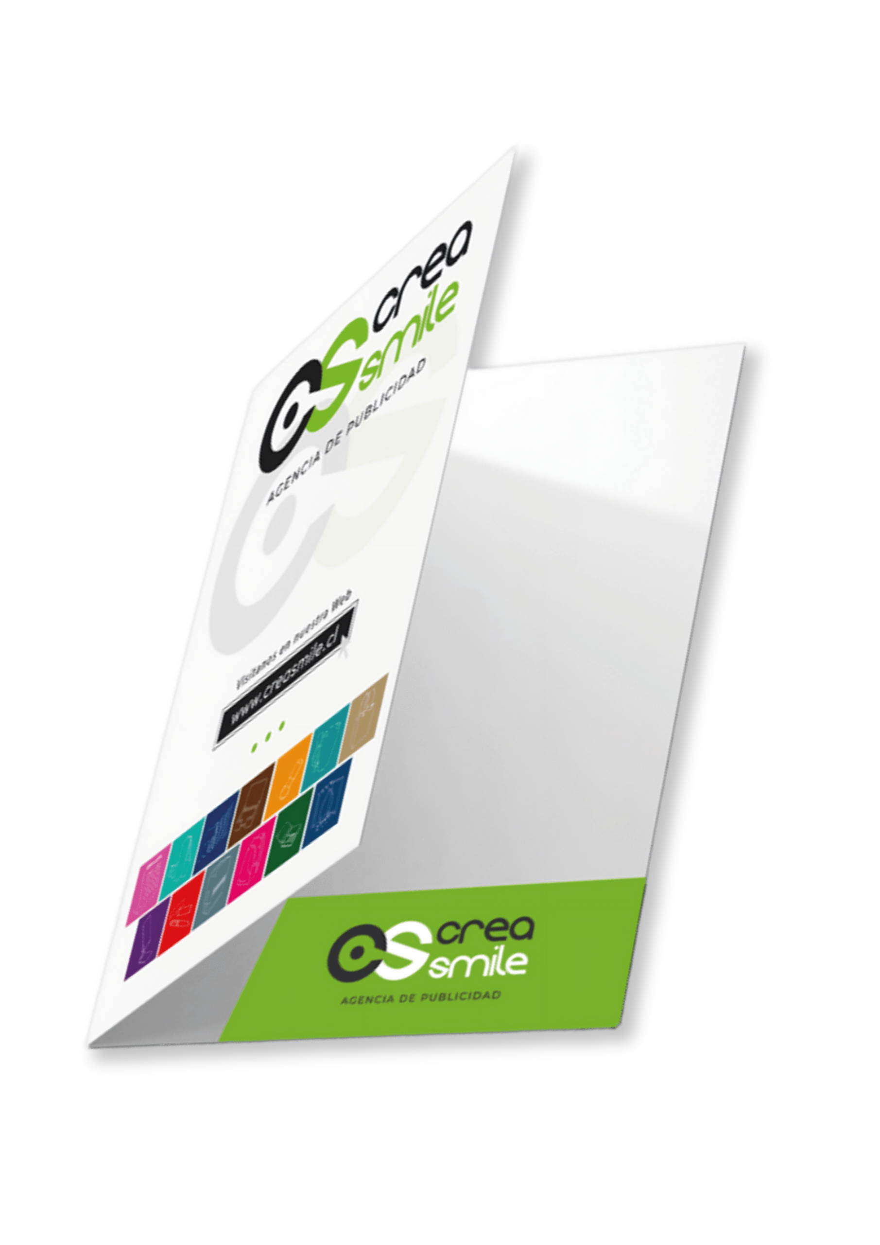 (PS-16) Carpetas Bolsillo Impreso