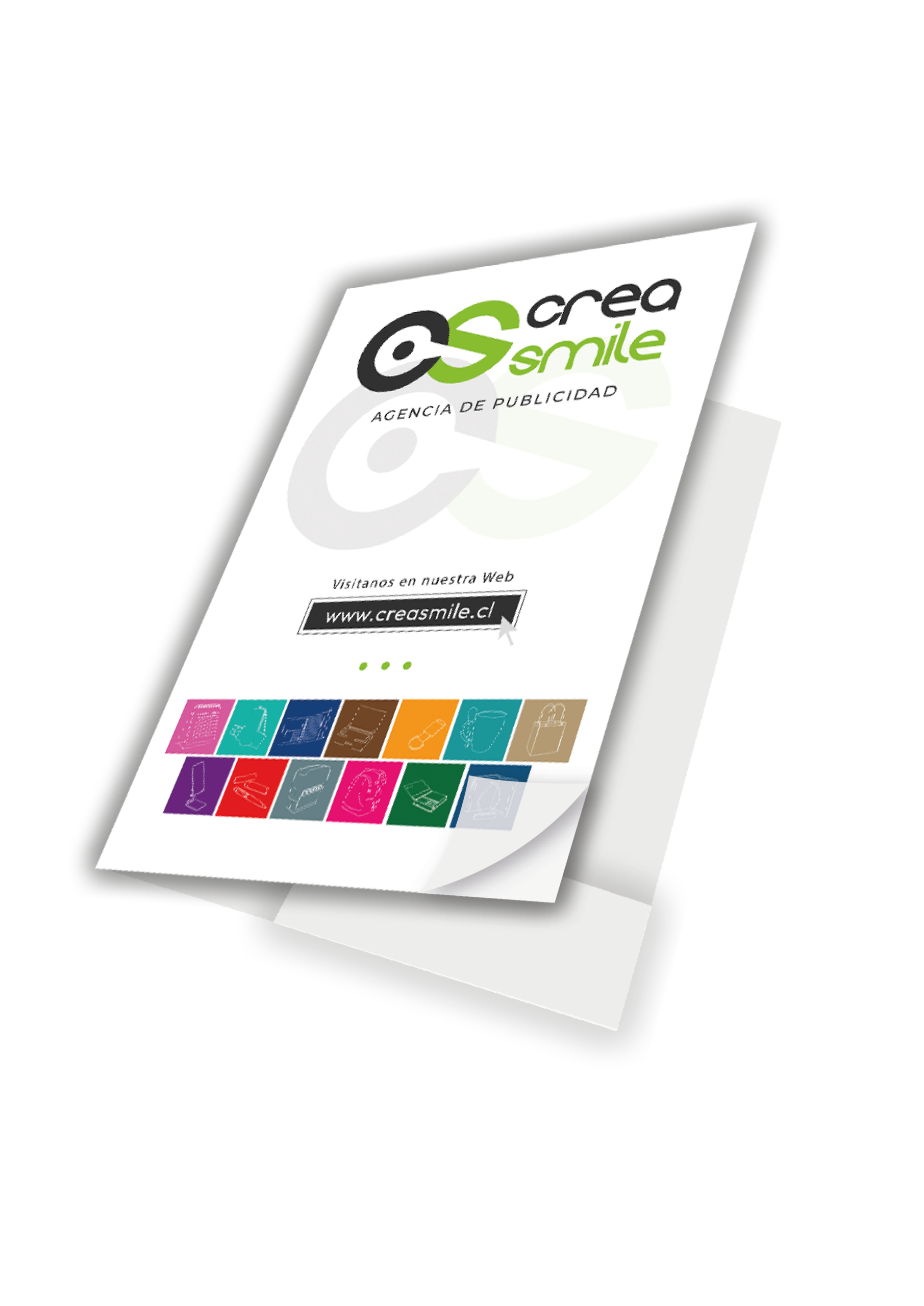 (PS-17) Carpetas Con Polilaminado