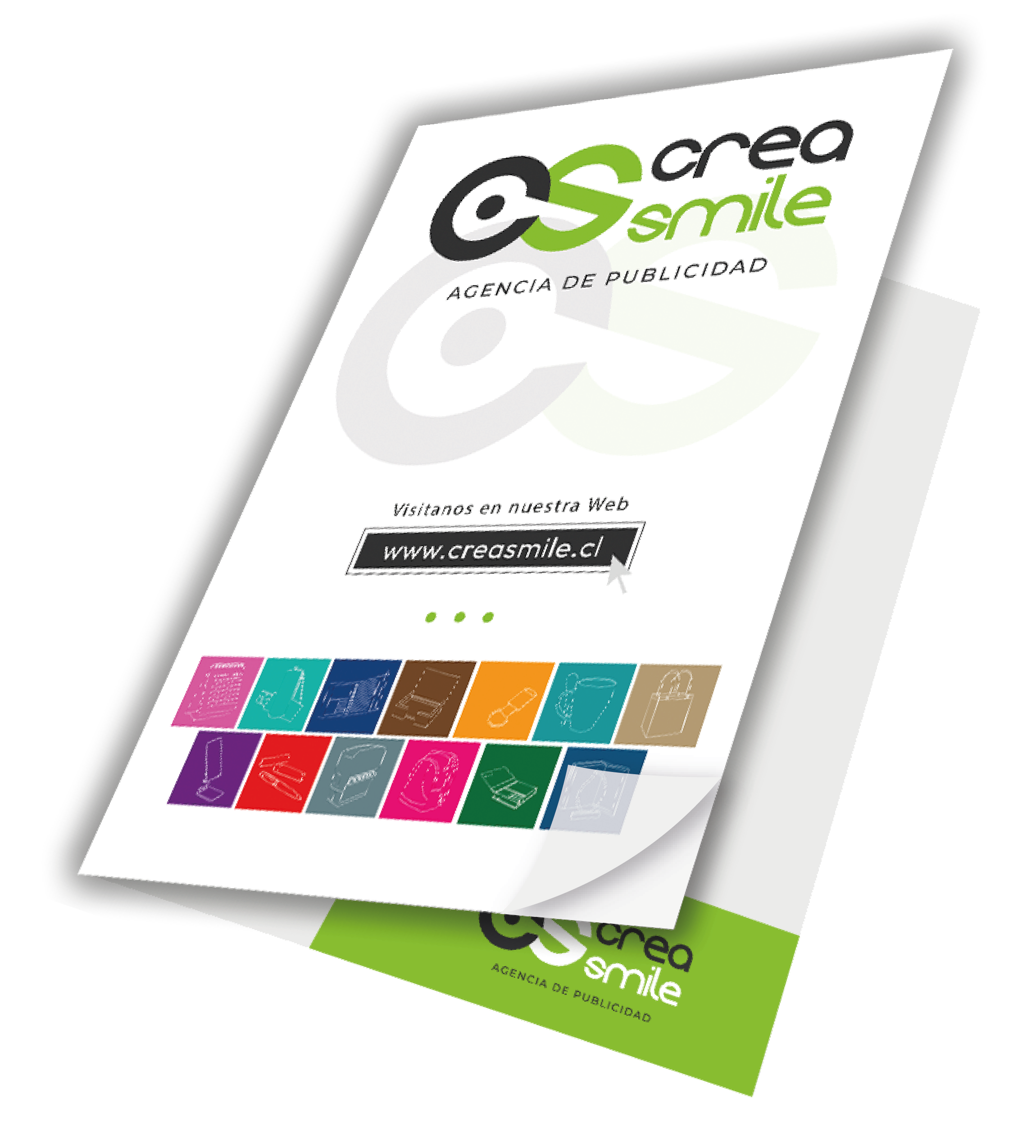 (PS-18) Carpetas Con Polilaminado (Bolsillo Impreso)