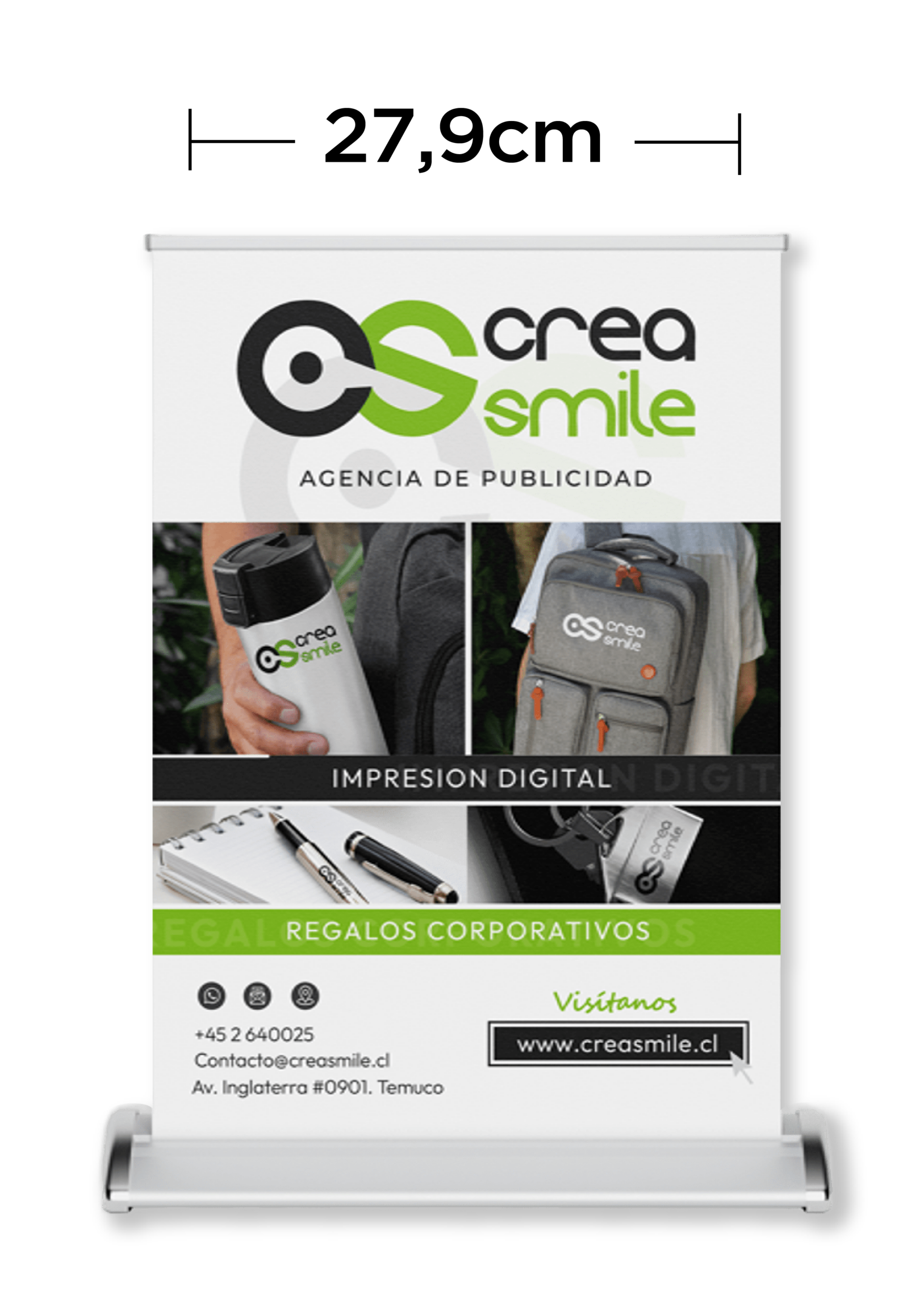 (PS-28) Mini Roller A3