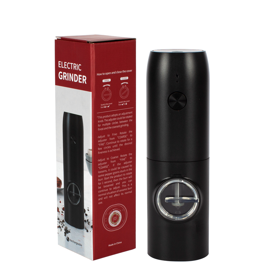 (RC-20) Molino Eléctrico Deluxe