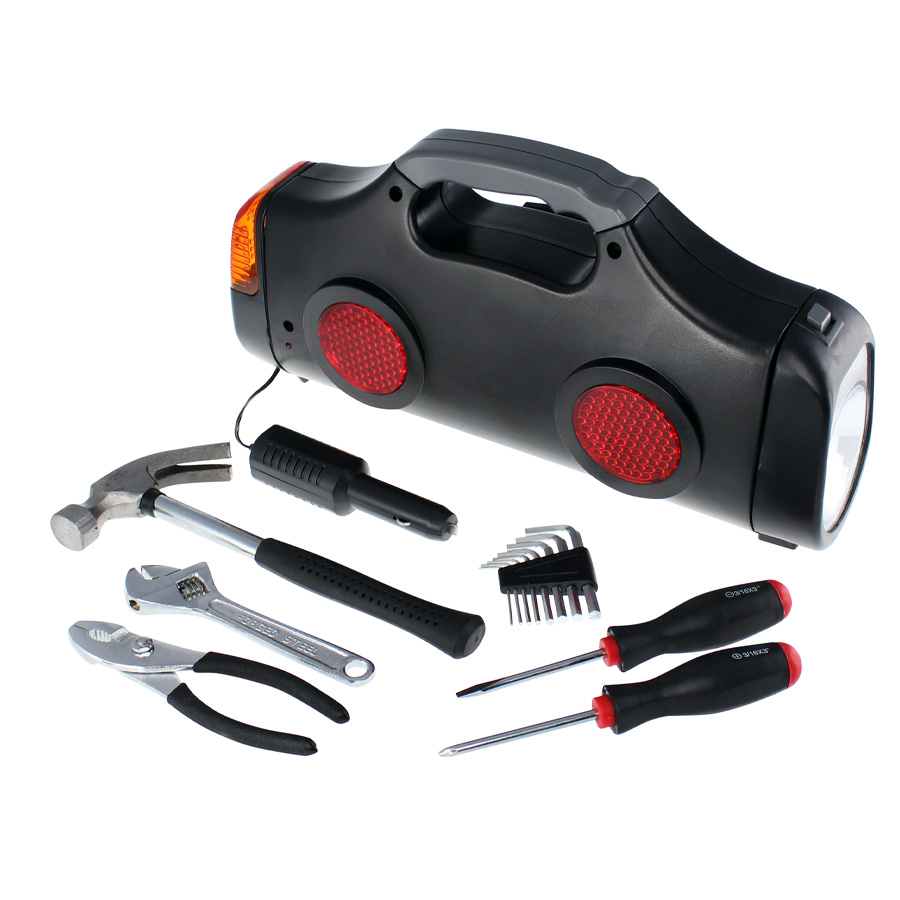 (RC-31) Kit De Emergencia Vehículo