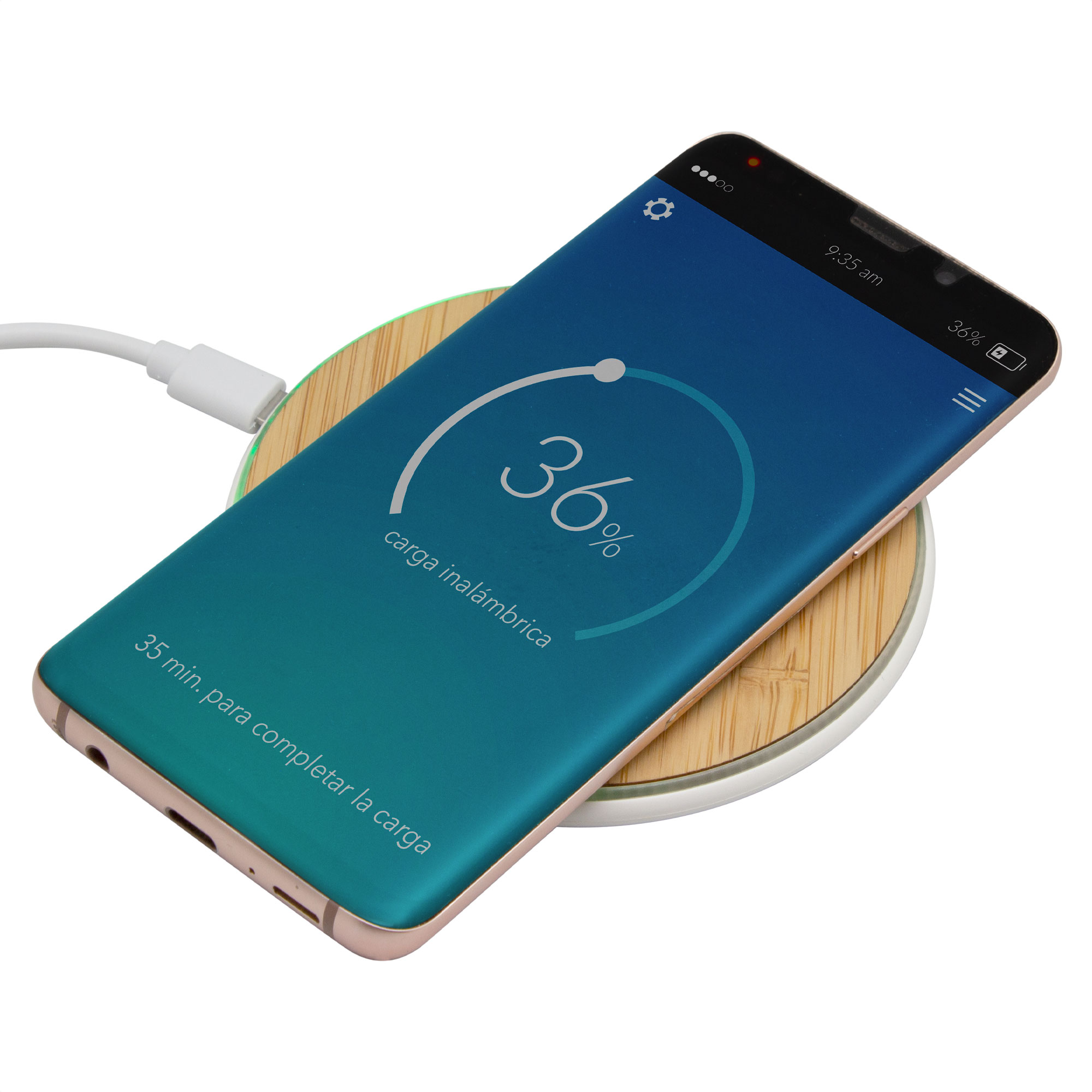 (TC-26) Cargador Eco Compact