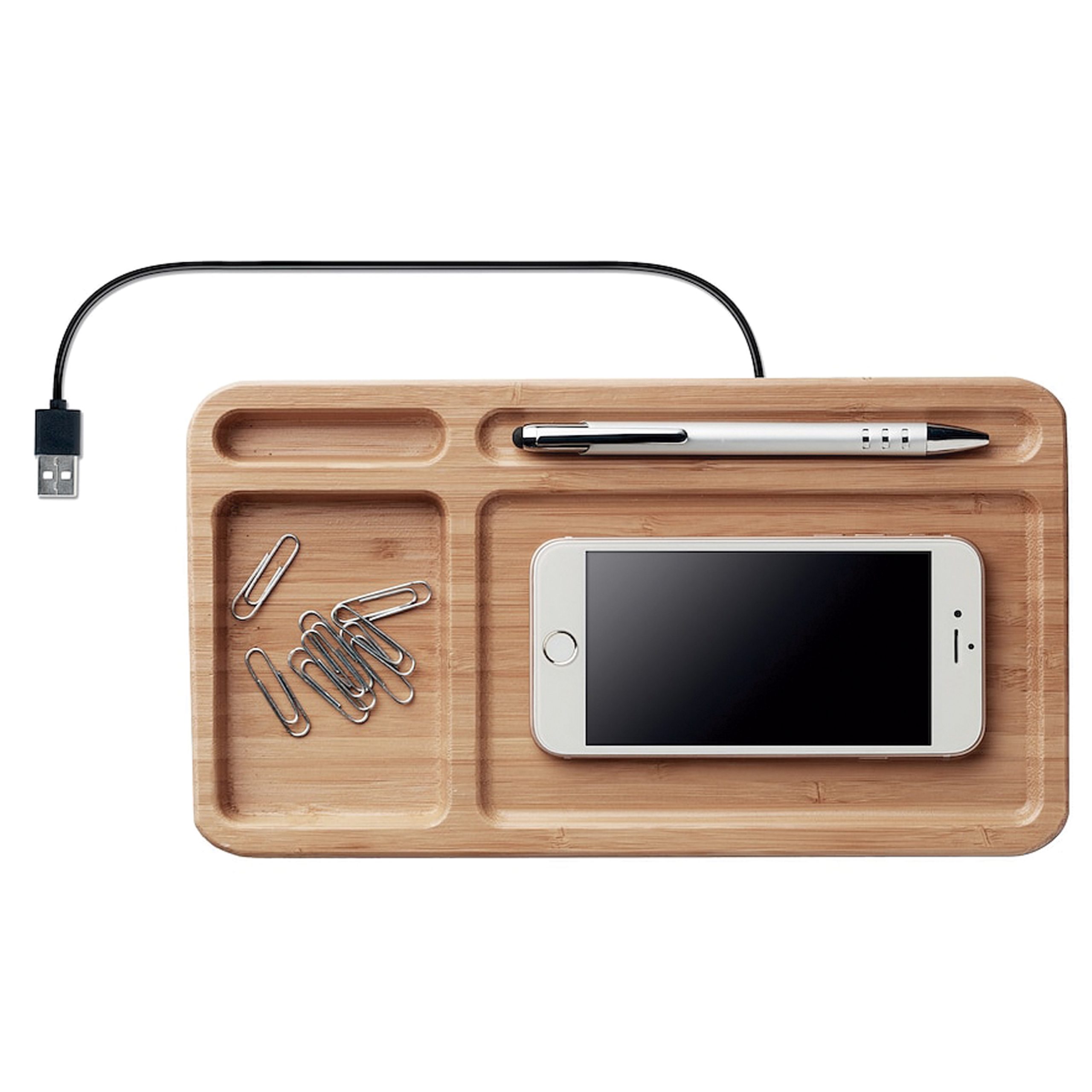 (TC-29) Organizador Deluxe Con Cargador