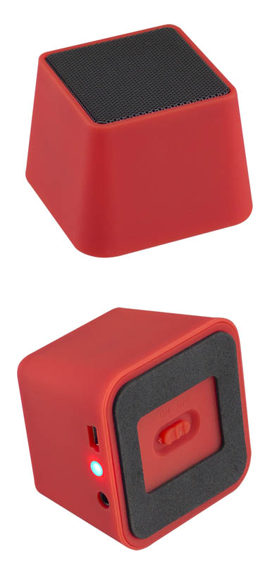 (TC-35) Parlante Pirámide Colors