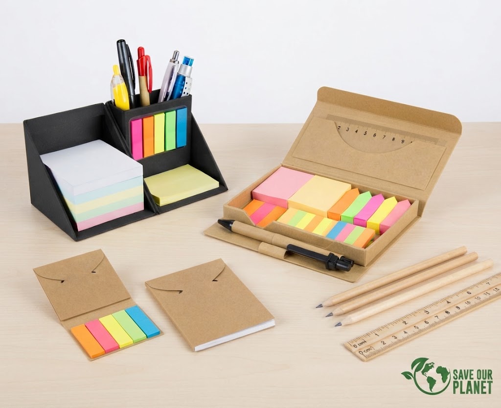 Merchandising ecológico para empresas: Guía de productos sustentables con despacho a regiones