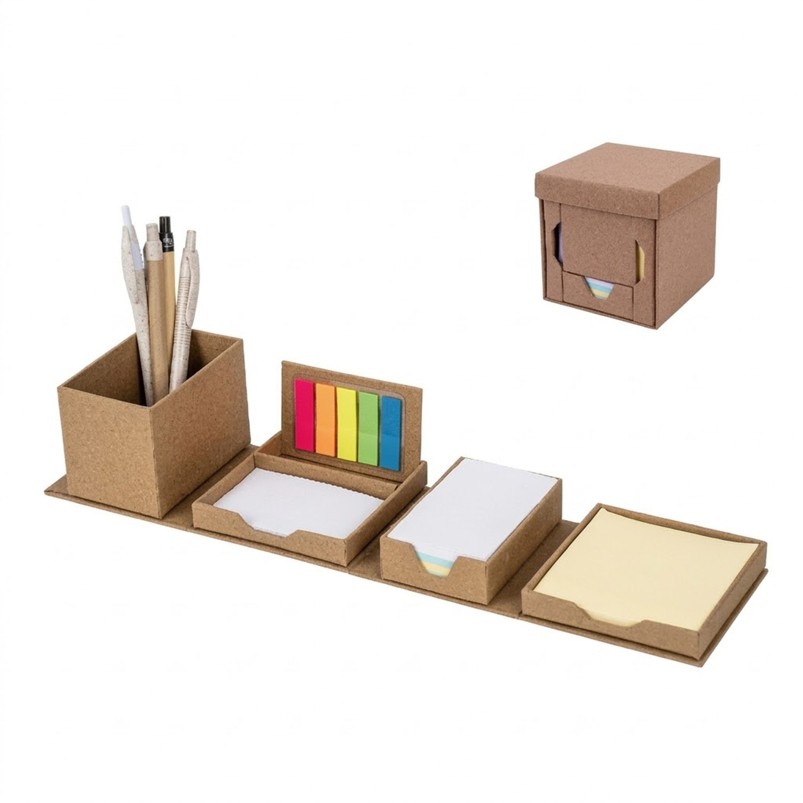 Cubo Ecolux Escritorio