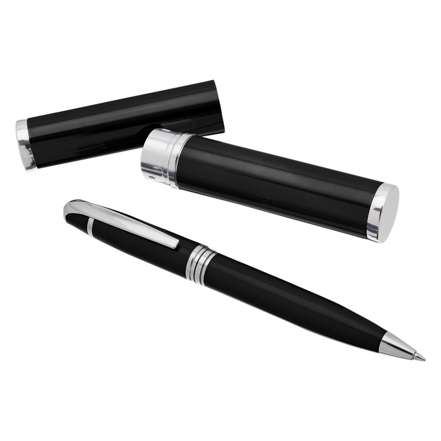 Bolígrafo Deluxe Con Estuche