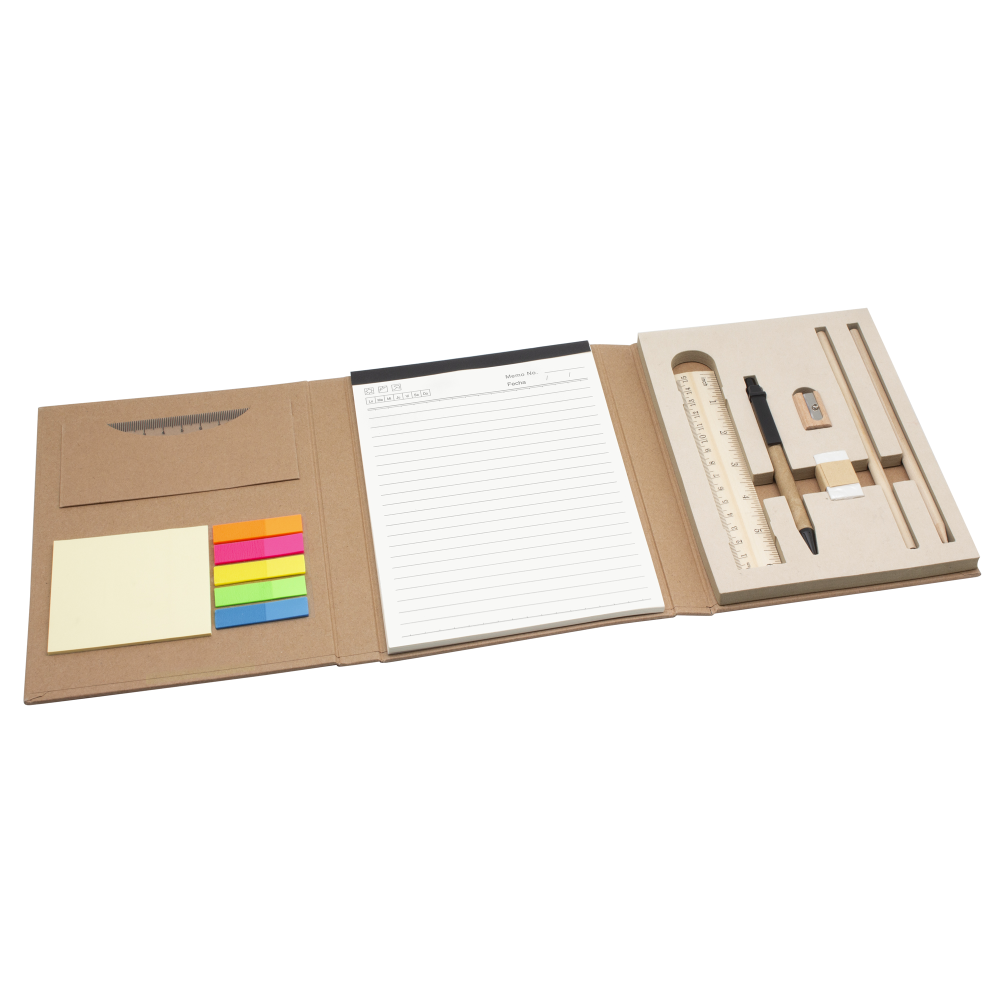 Cuaderno Organizador Semanal