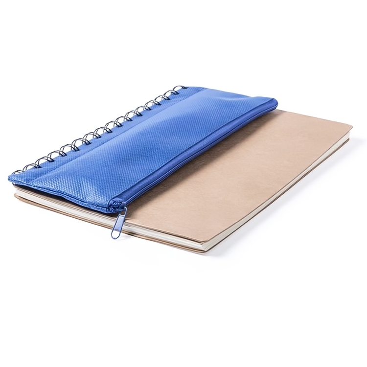 Libreta Eco Con Estuche Escolar
