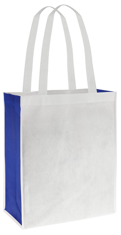 Bolsa Ecológica Bicolor Mediana