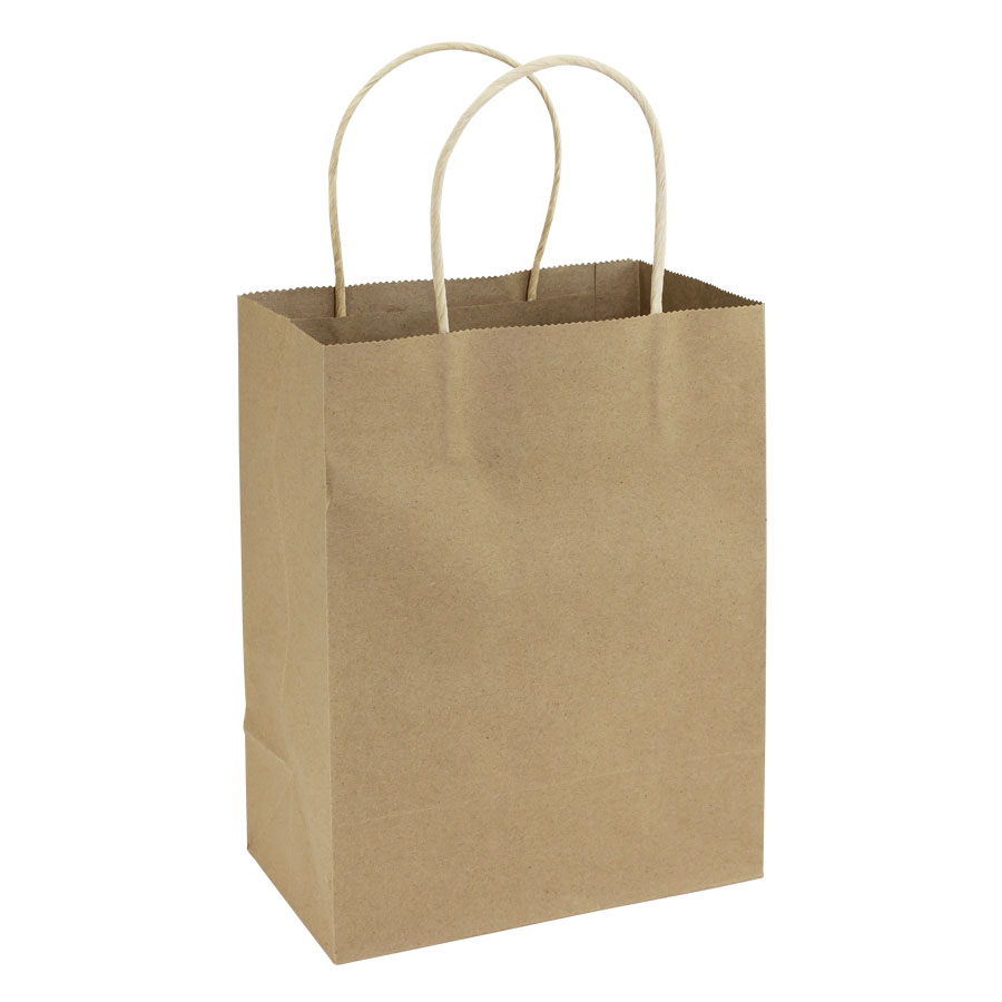 Bolsa Papel Mediana