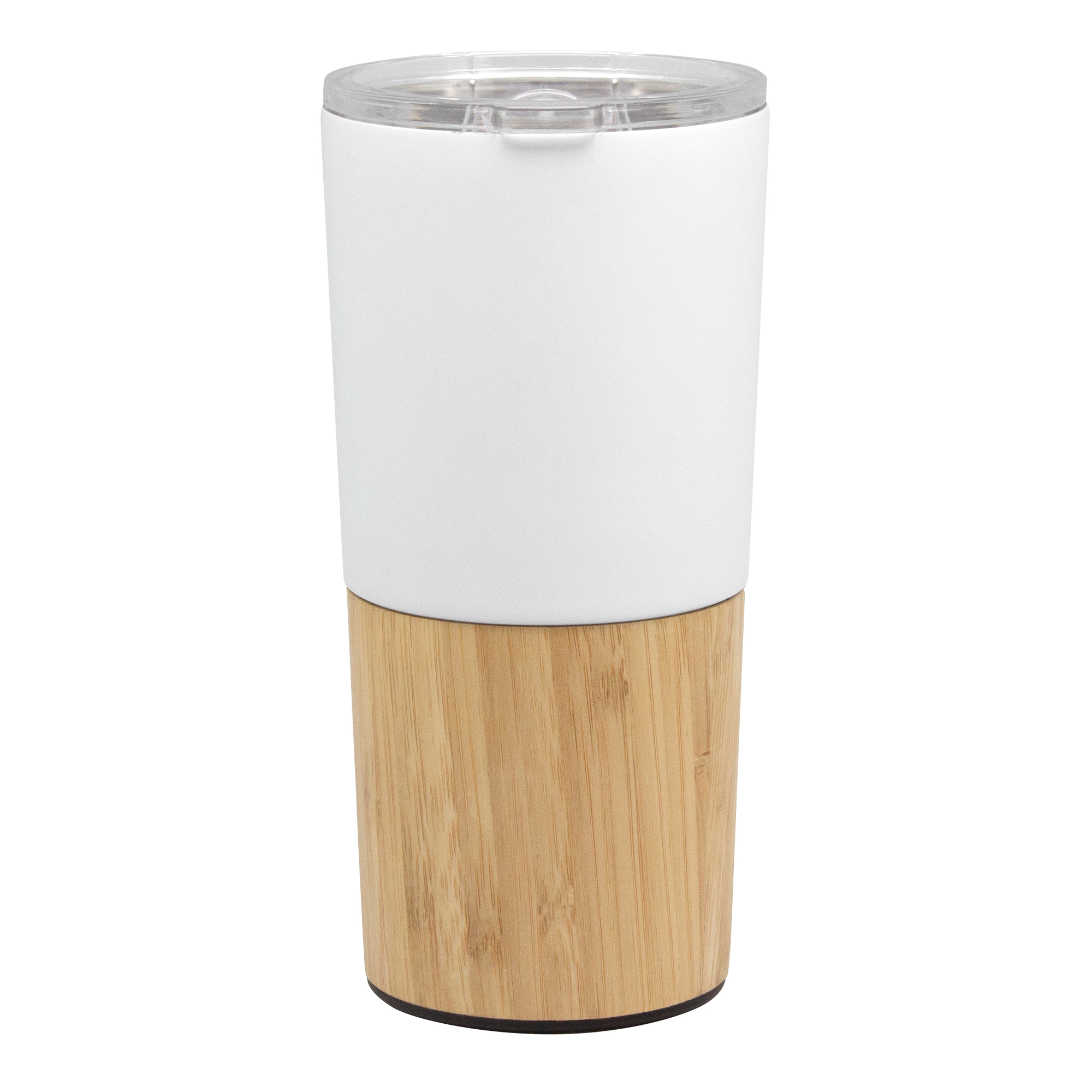 Mug Térmico Aplicación Madera