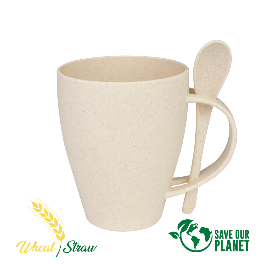 Mug Caña De Trigo