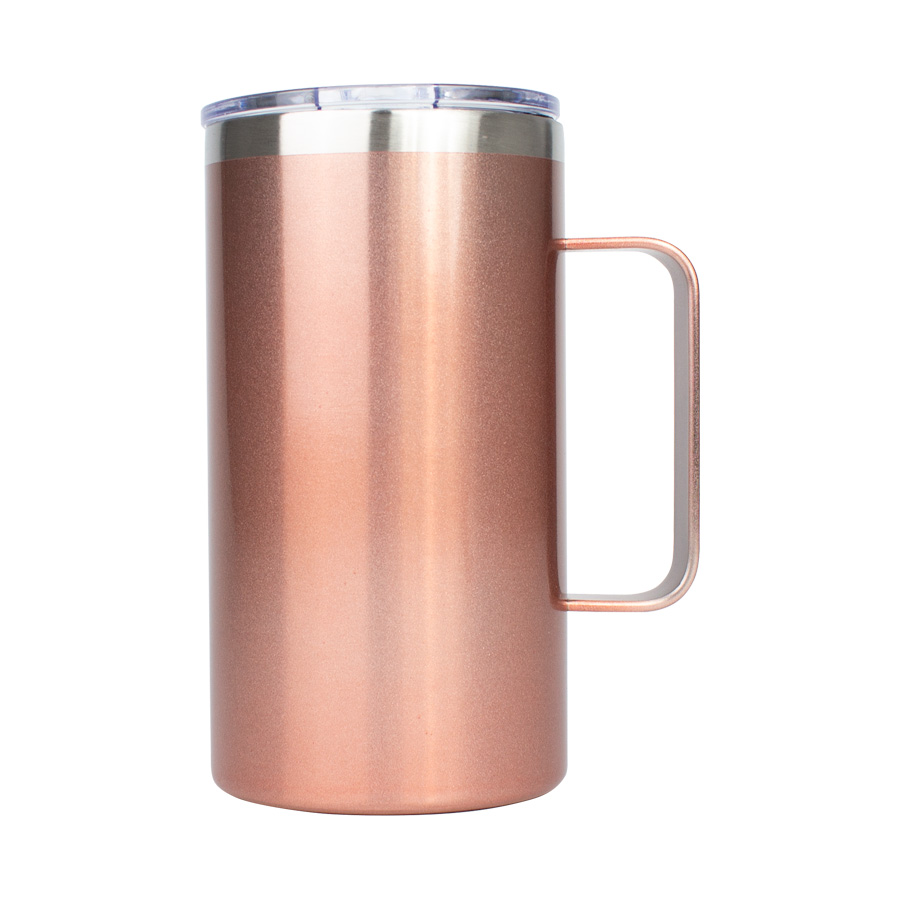 Mug Deluxe Cobre