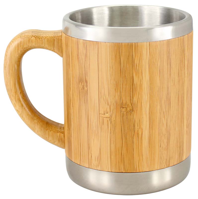 Tazón De Bambú
