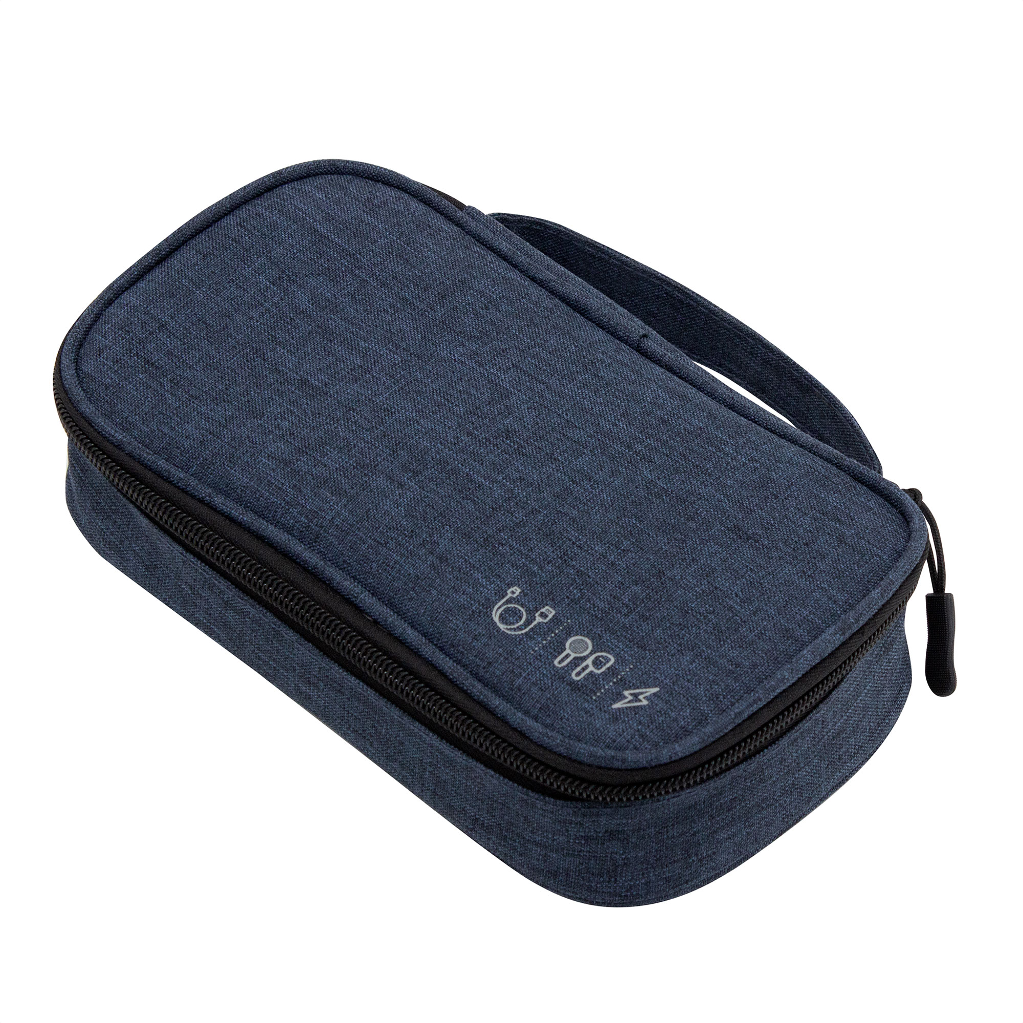 Estuche Organizador Cables Y Celular