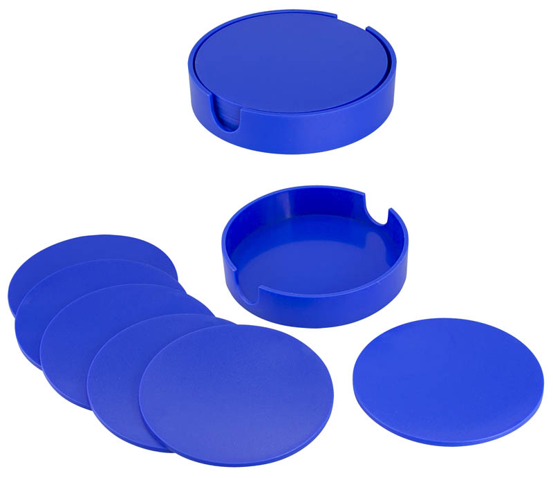 Set De Posavasos Colors