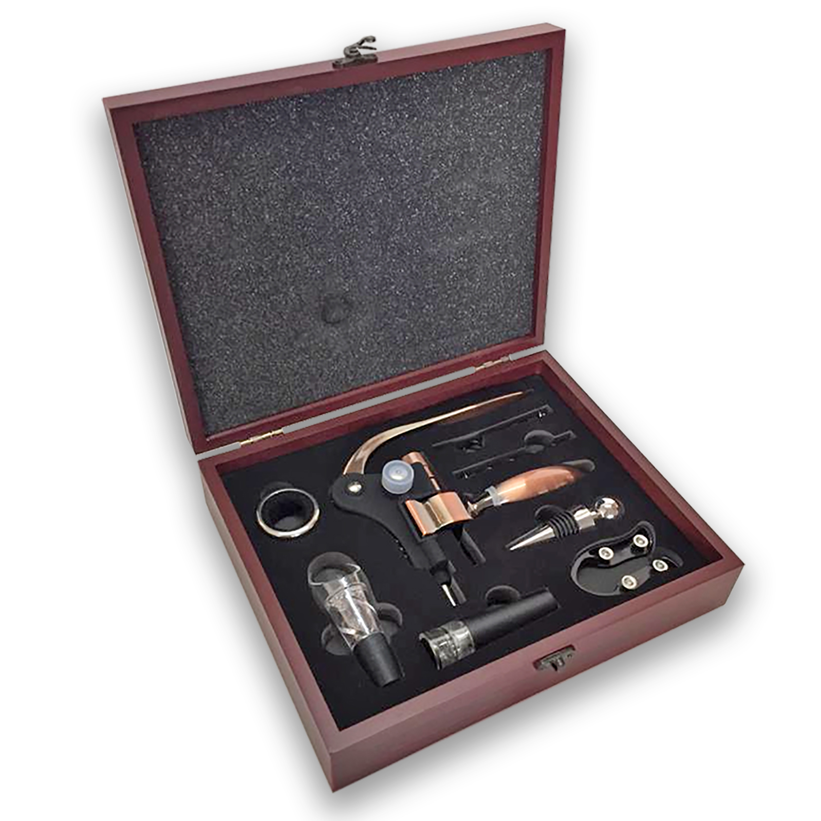 Set De Vino Deluxe