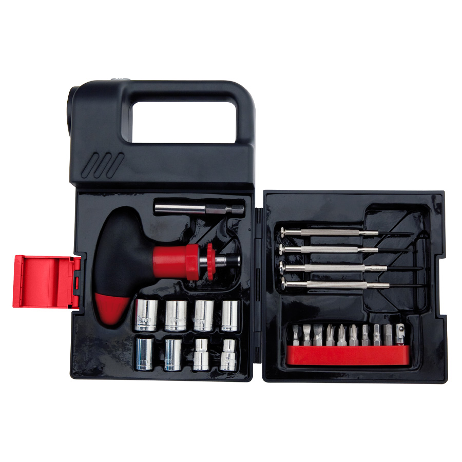 Set 24 Piezas Y Led