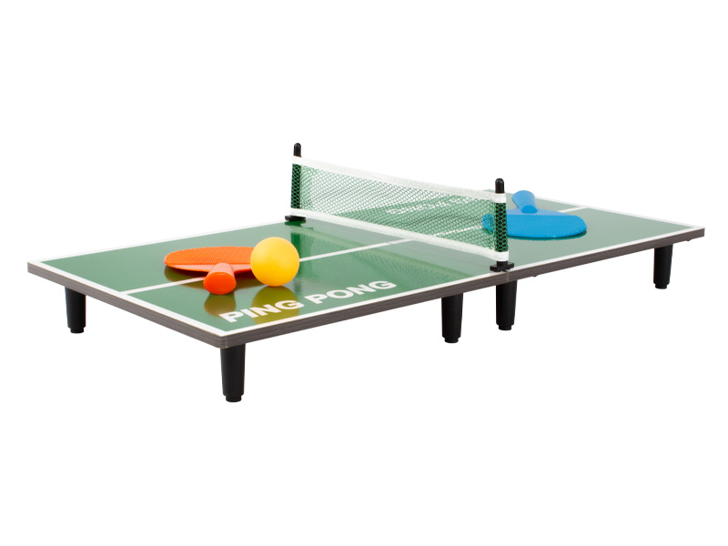 Mini Ping Pong De Sobremesa
