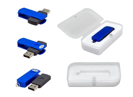 Pendrive Colors 32 Gb