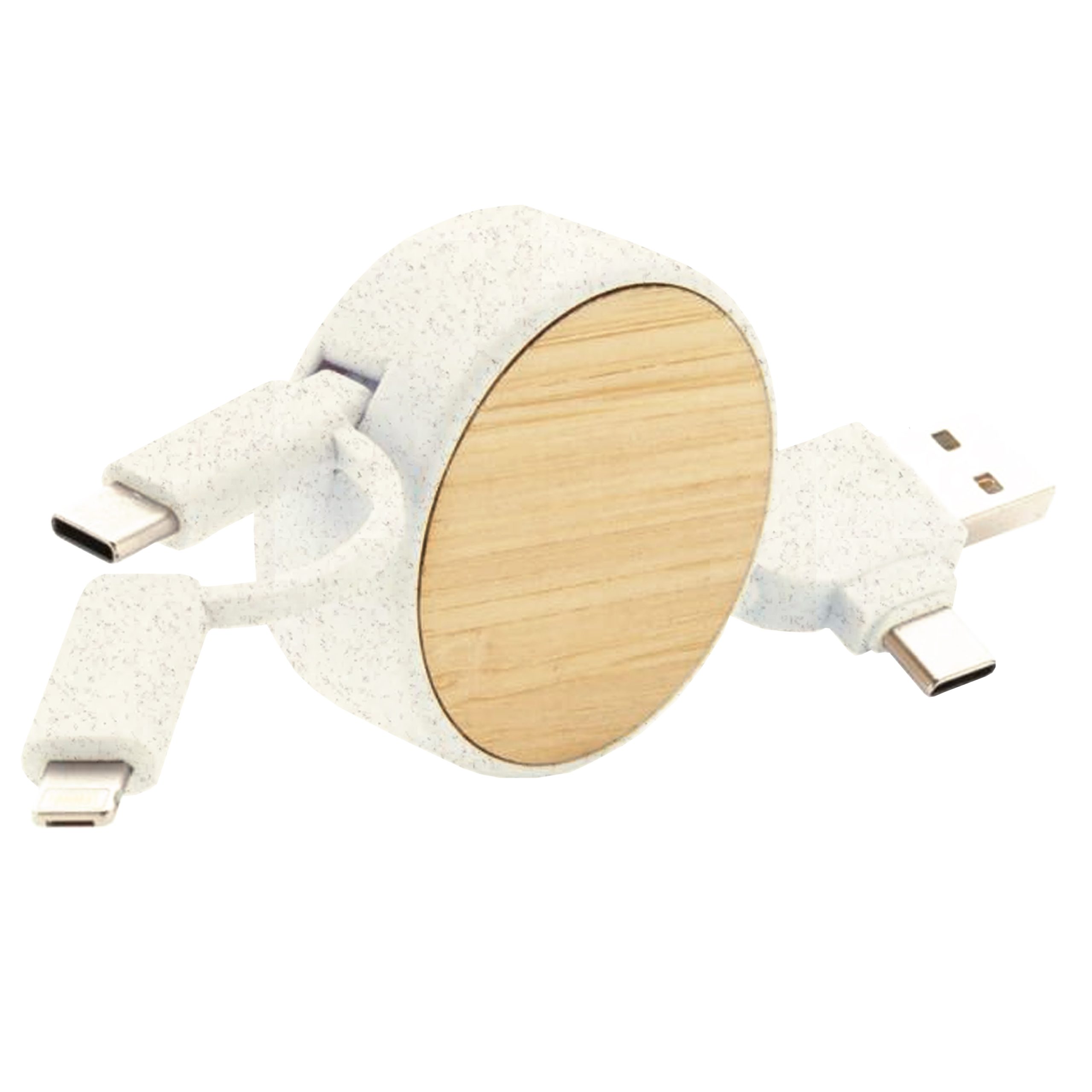 Kit Multicargador Fibra
