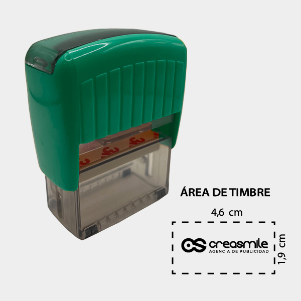 Timbre Automático De Escritorio